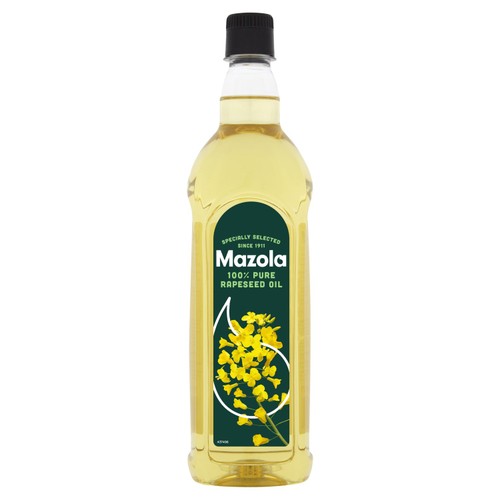 Mazola Rapeseed Oil