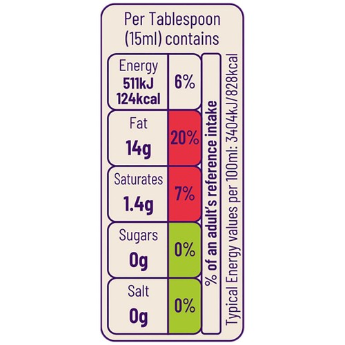 Ocado Grapeseed Oil thumbnail 3