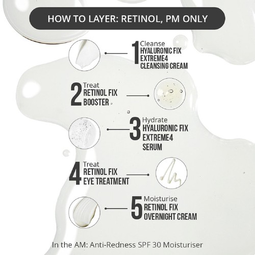 Nip+Fab Retinol Fix Overnight Treatment Cream 3% thumbnail 7