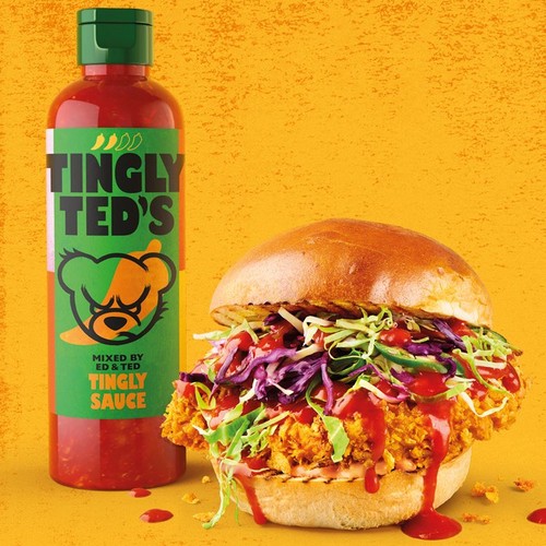 Tingly Ted's Tingly Hot Sauce  thumbnail 2