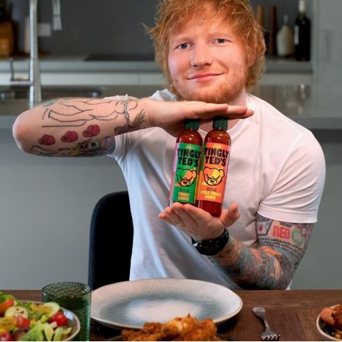 Tingly Ted's Tingly Hot Sauce  thumbnail 4