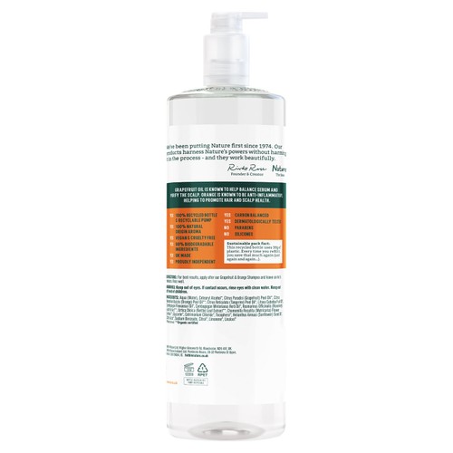 Faith In Nature Conditioner - Grapefruit & Orange thumbnail 2