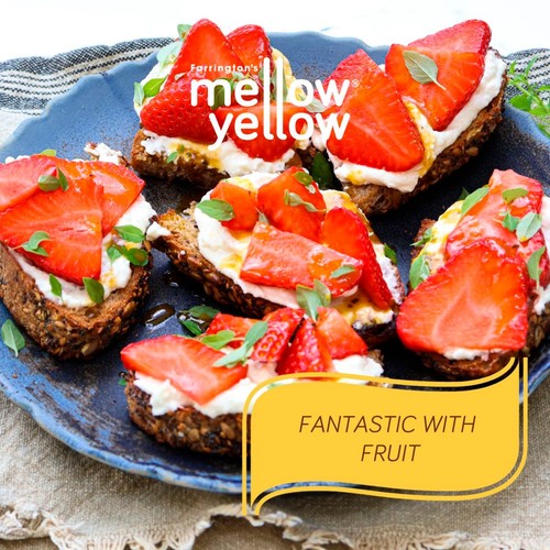 Farringtons Mellow Yellow Balsamic Vinegar Dressing thumbnail 2