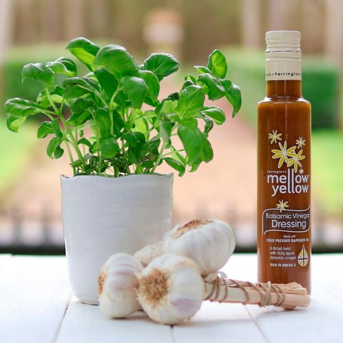 Farringtons Mellow Yellow Balsamic Vinegar Dressing thumbnail 3