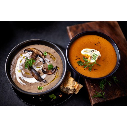 M&S Lobster Bisque thumbnail 2