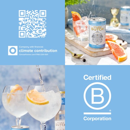 Double Dutch Skinny Tonic Water thumbnail 2