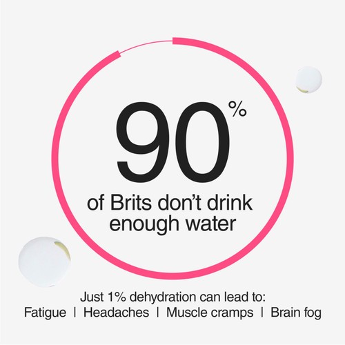 Phizz Mixed Berry 3-in-1 Hydration, Electrolytes and Vitamins Effervescent thumbnail 7