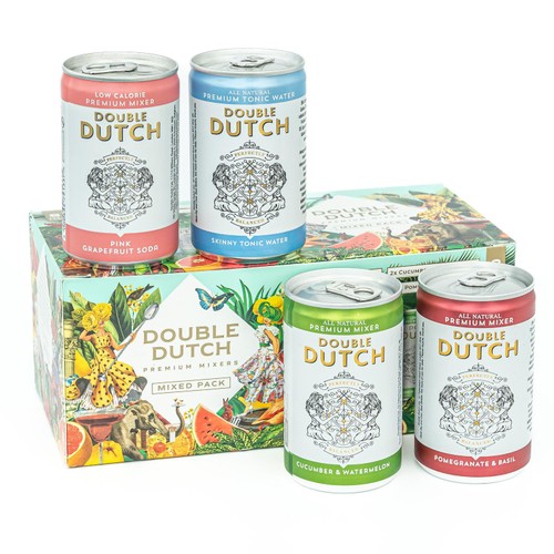 Double Dutch Discovery Pack