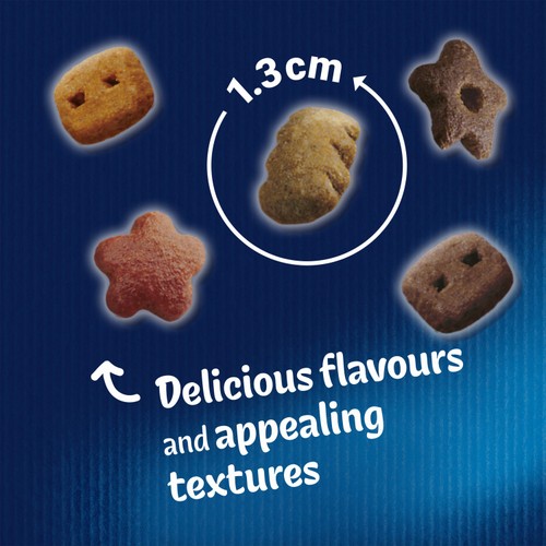 Felix Goody Bag Original Chicken, Liver and Turkey Cat Treats thumbnail 2