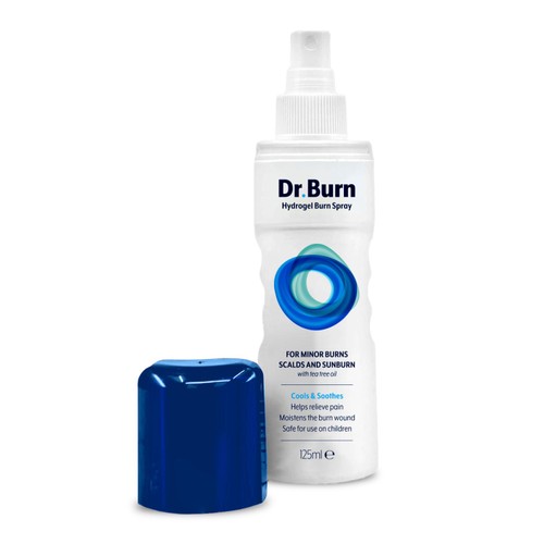 Dr Burn HydroGel Spray thumbnail 2