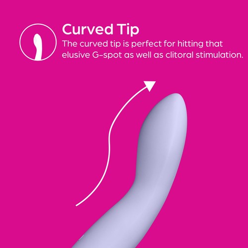 So Divine Pearl Mini G-spot Vibrator thumbnail 3