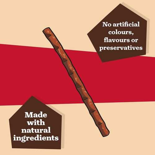 Good Boy Stick Dog Treat Beef thumbnail 4