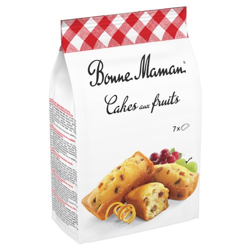 Bonne Maman Petits Fruit Cake  thumbnail 2