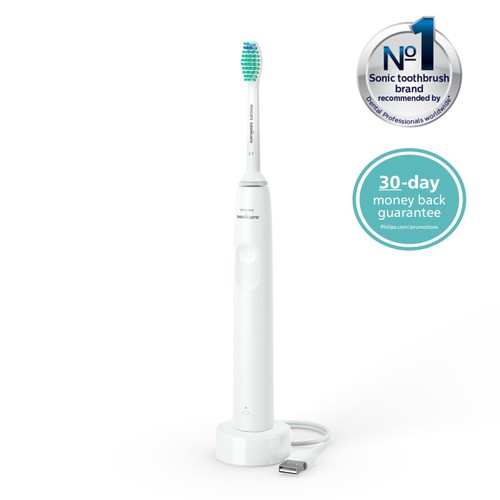 Philips Sonicare Series 2100 Electric Toothbrush in White thumbnail 3