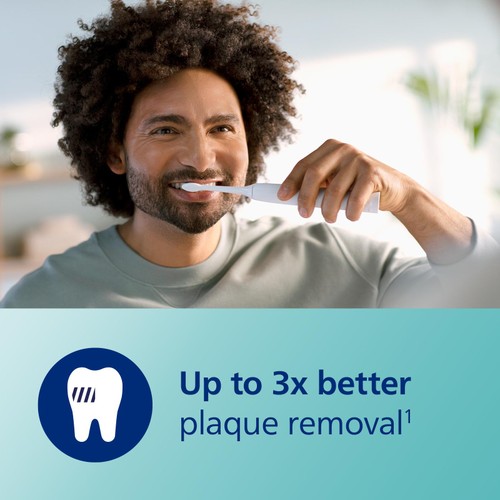 Philips Sonicare Series 2100 Electric Toothbrush in White thumbnail 4