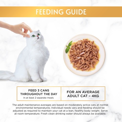 Gourmet Gold Succulent Delights Wet Cat Food thumbnail 4