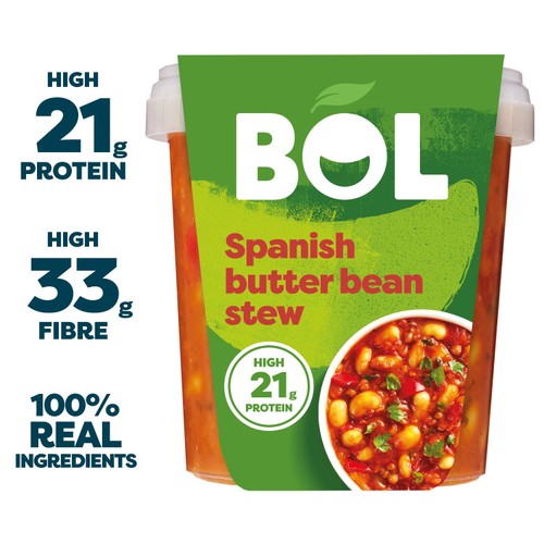 BOL Spanish Butter Bean Stew Power Pot thumbnail 2