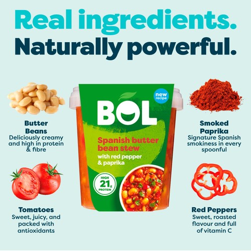 BOL Spanish Butter Bean Stew Power Pot thumbnail 3