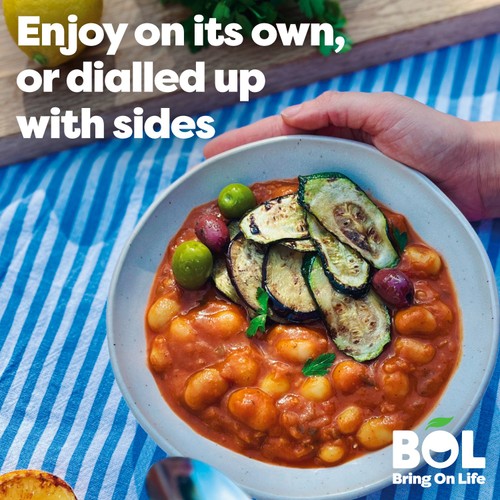 BOL Spanish Butter Bean Stew Power Pot thumbnail 5