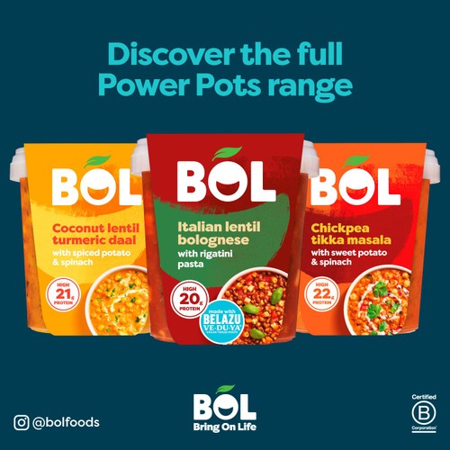 BOL Spanish Butter Bean Stew Power Pot thumbnail 6