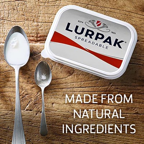 Lurpak Unsalted Spreadable Butter thumbnail 4