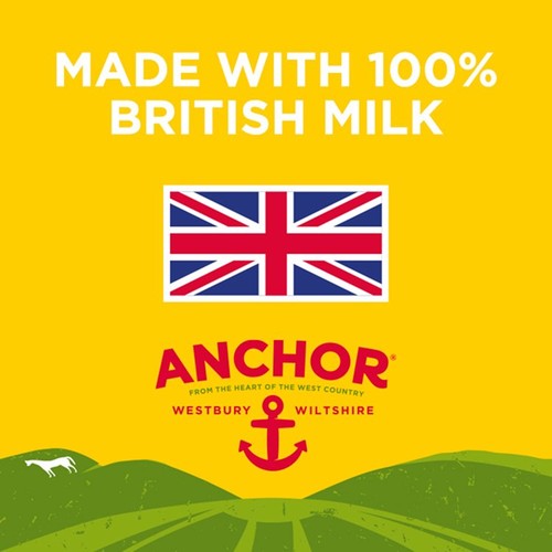 Anchor Spreadable Blend of Butter and Rapeseed Oil thumbnail 3