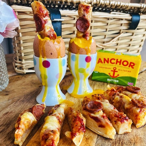 Anchor Spreadable Blend of Butter and Rapeseed Oil thumbnail 4