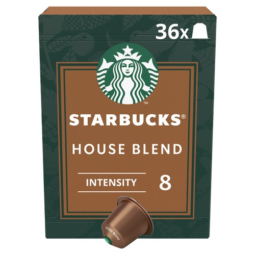 Starbucks by Nespresso House Blend