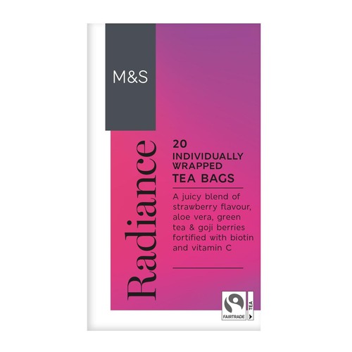 M&S Radiance Infusion Teabags thumbnail 2