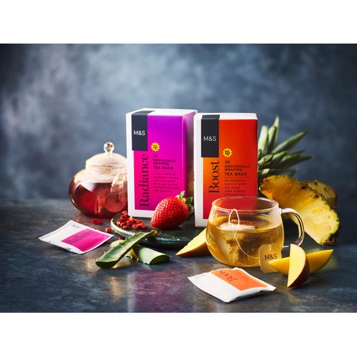 M&S Radiance Infusion Teabags thumbnail 3