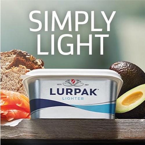 Lurpak Lighter Spreadable Butter thumbnail 2