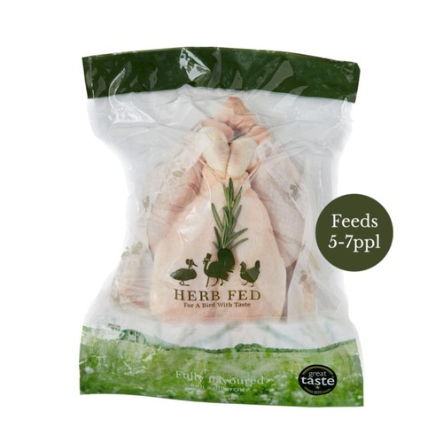 Herb Fed Free Range Chicken
