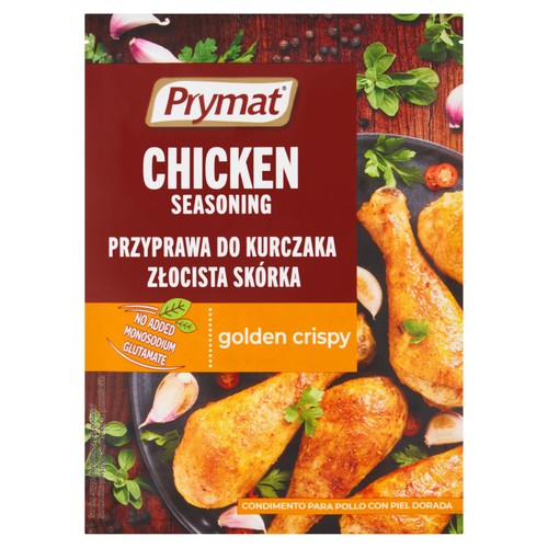 Prymat Chicken Seasoning