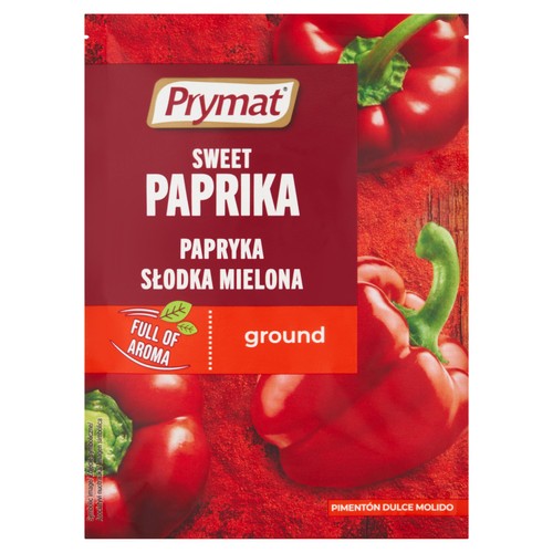 Prymat Sweet Paprika