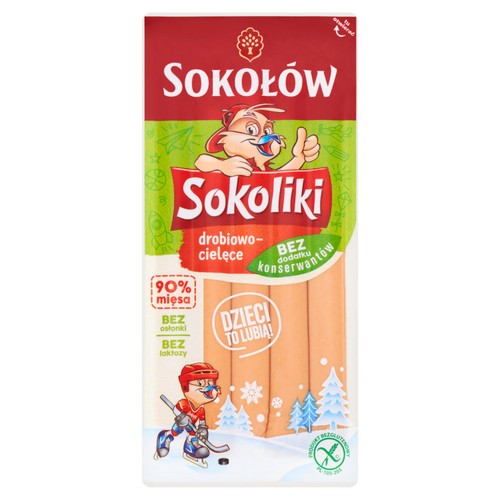 Sokolow Sokoliki Hot Dog