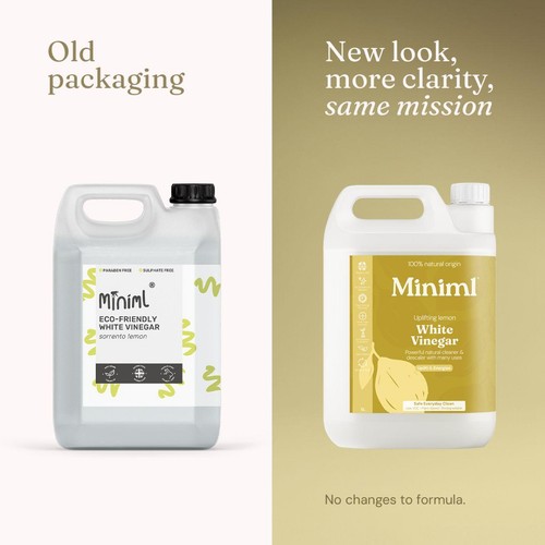 Miniml White Vinegar - Sorrento Lemon thumbnail 2