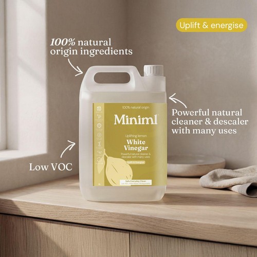 Miniml White Vinegar - Sorrento Lemon thumbnail 3