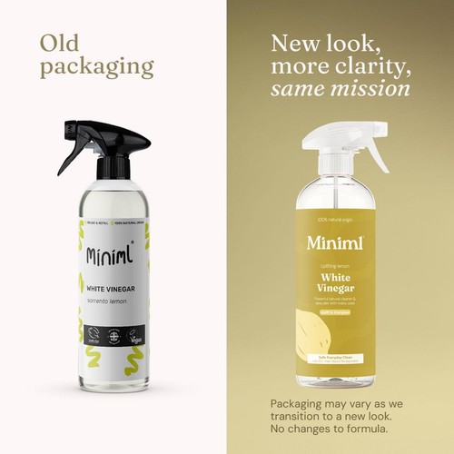 Miniml White Vinegar - Sorrento Lemon thumbnail 2