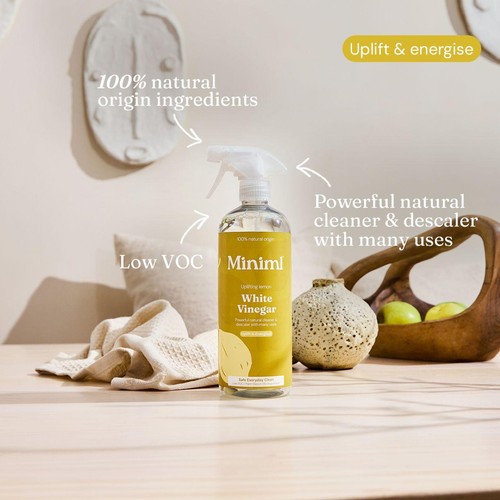 Miniml White Vinegar - Sorrento Lemon thumbnail 3