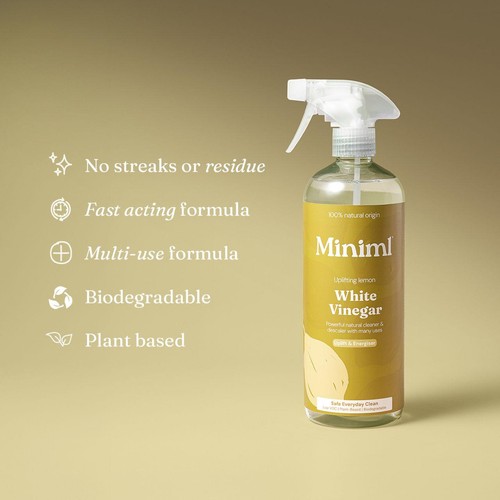 Miniml White Vinegar - Sorrento Lemon thumbnail 4