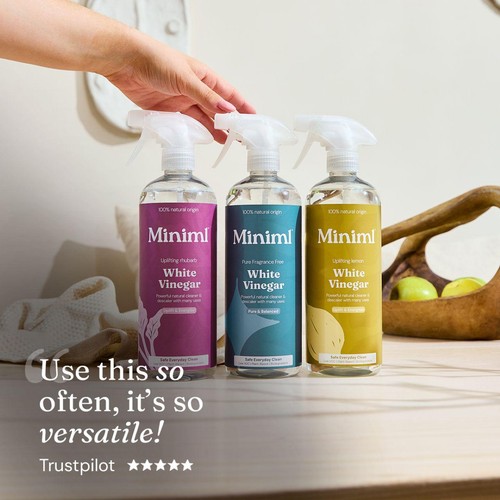 Miniml White Vinegar - Sorrento Lemon thumbnail 6