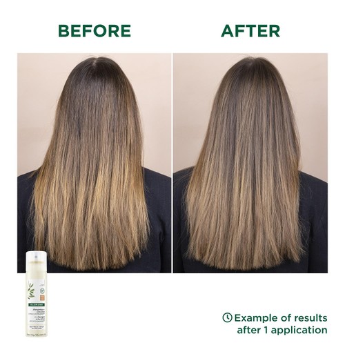 Klorane Extra-Gentle Tinted  Dry Shampoo Oat & CeramideLIKE thumbnail 3