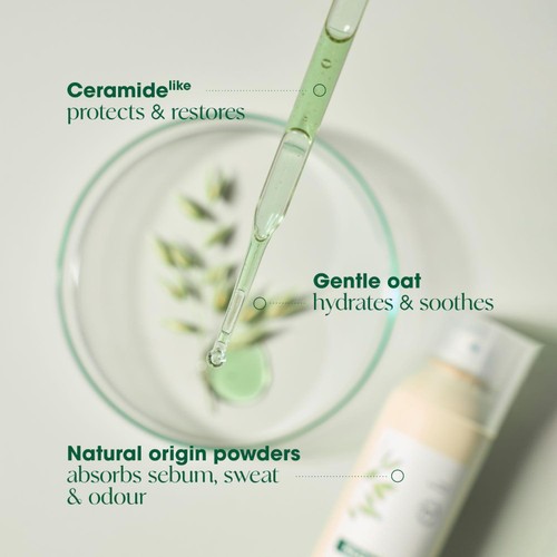 Klorane Extra-Gentle Dry Shampoo - All Hair Types - with Oat & CeramideLIKE thumbnail 5