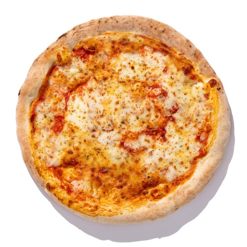 Doughboys Classic Margherita Pizza thumbnail 4