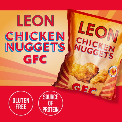 LEON GFC Chicken Thigh Nuggets thumbnail 3