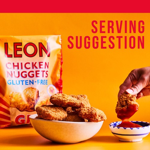 LEON GFC Chicken Thigh Nuggets thumbnail 4
