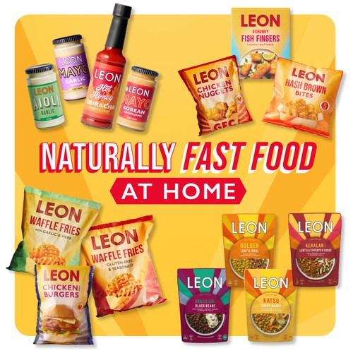 LEON GFC Chicken Thigh Nuggets thumbnail 5