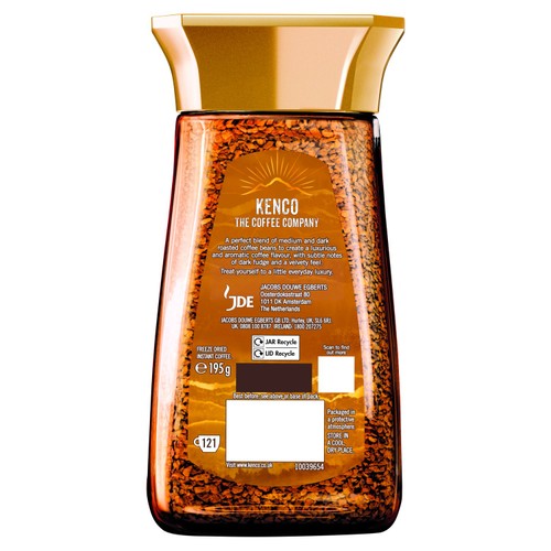 Kenco Gold Indulgence Instant Coffee thumbnail 3