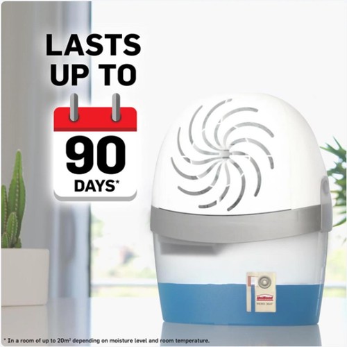 Unibond AERO 360 Moisture Absorber Waterfall Refill Tab thumbnail 3