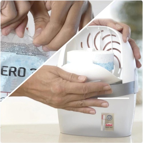 Unibond AERO 360 Moisture Absorber Waterfall Refill Tab thumbnail 4